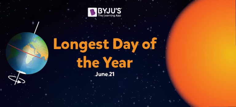 What Is The Longest Day Of The Year