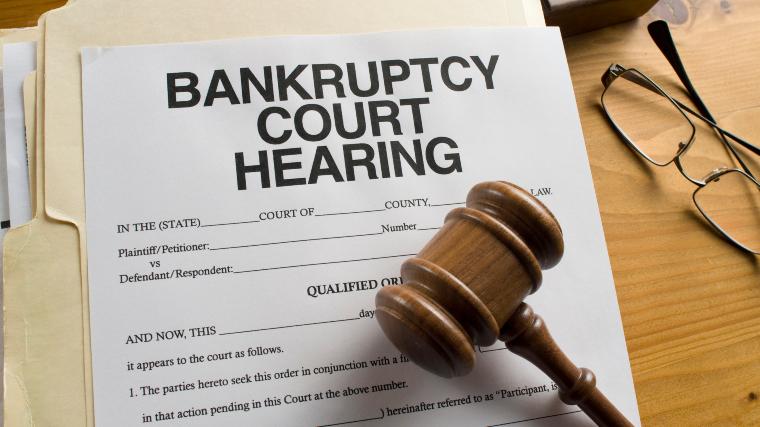 What Happens When You File For Bankruptcy