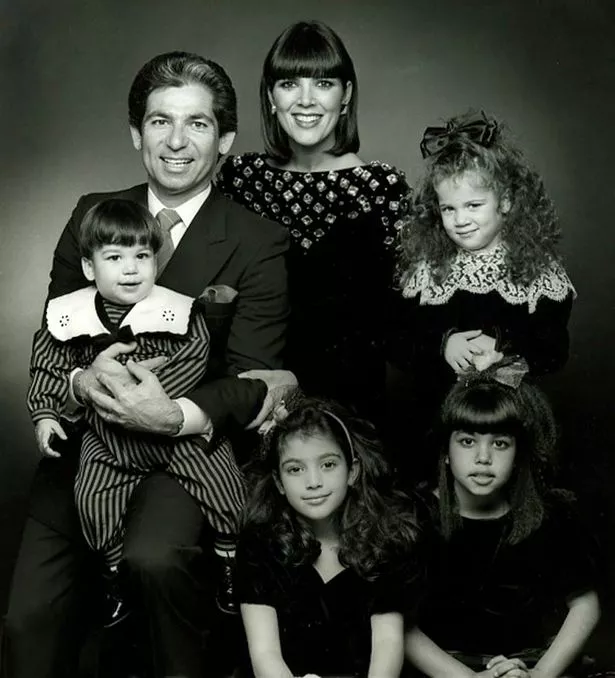 What Happened To Robert Kardashian