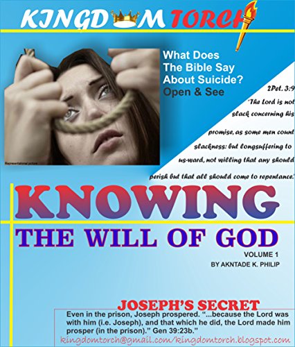 What Does The Bible Say About Suicide