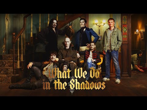 What We Do In The Shadows Movie