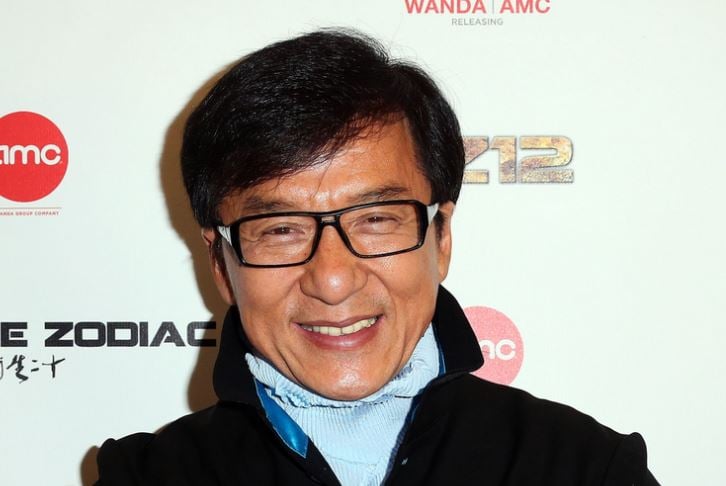 Jackie Chan Net Worth