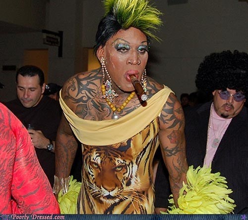 What Happened To Dennis Rodman