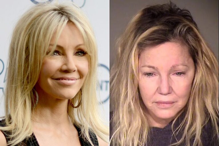 What Happened To Heather Locklear