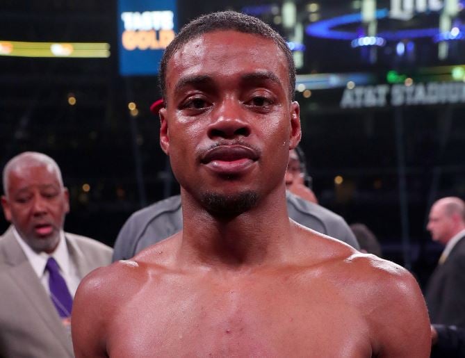 Errol Spence Net Worth