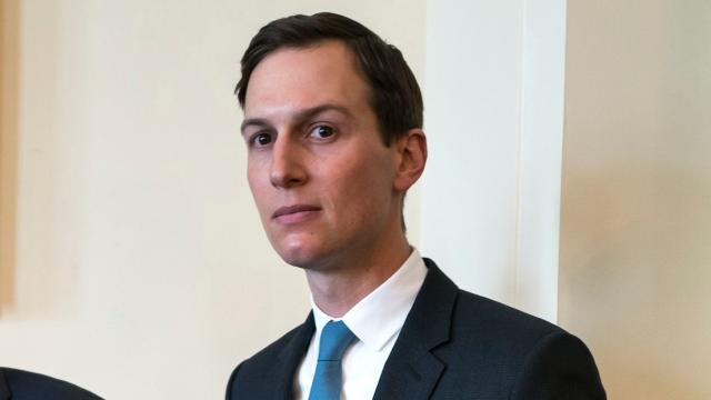 Jared Kushner Net Worth