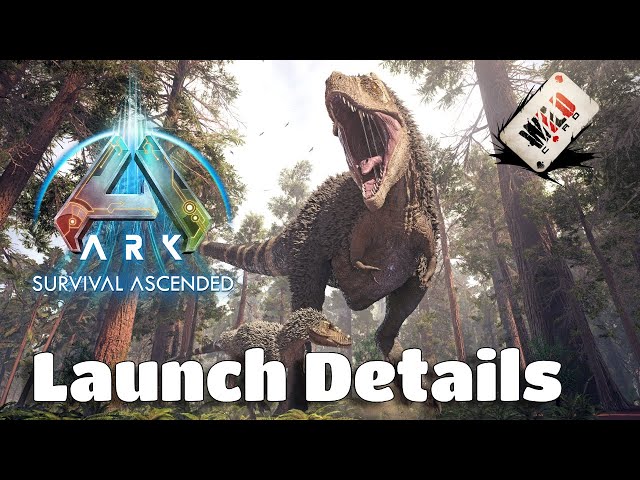 Ark Release Date Updates and Other Details