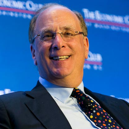 Larry Fink Net Worth