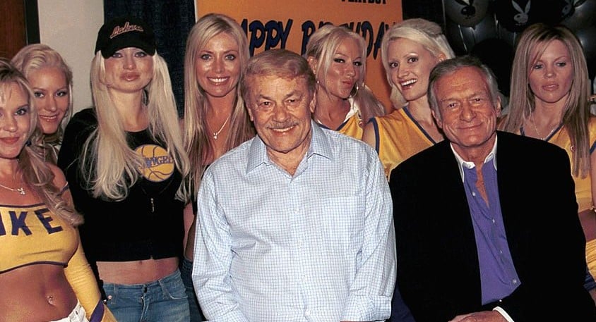 Jerry Buss Net Worth