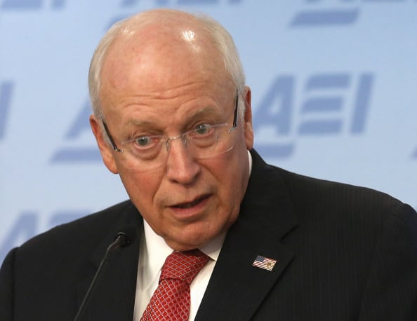 Dick Cheney Net Worth