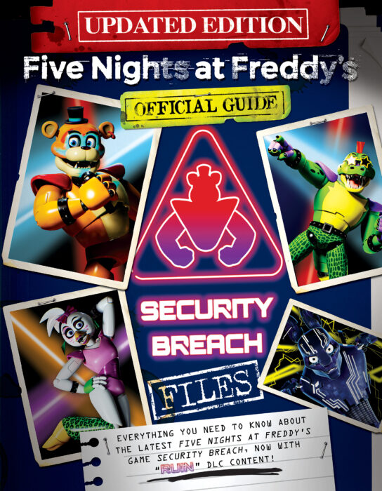 Fnaf Security Breach Ruin Release Date Updates and Other Details