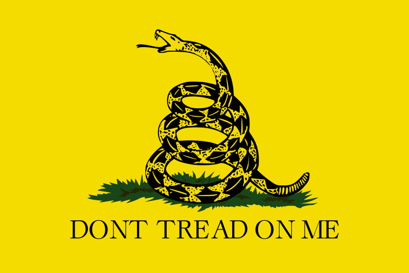 What Does Don'T Tread On Me Mean