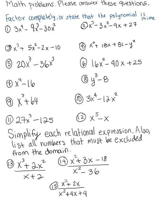 What Is The Answer To This Math Problem