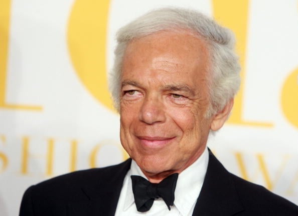 Ralph Lauren Net Worth